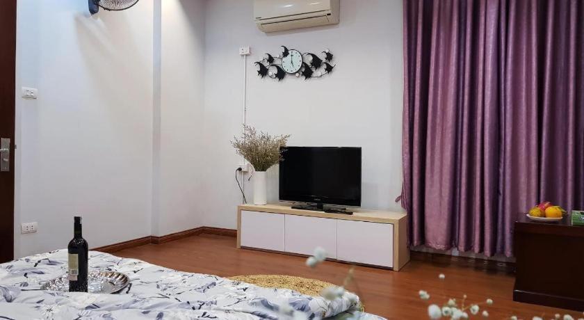 Flower Hostel Ανόι Εξωτερικό φωτογραφία