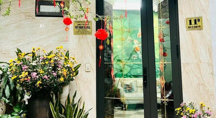 Flower Hostel Ανόι Εξωτερικό φωτογραφία