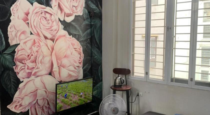 Flower Hostel Ανόι Εξωτερικό φωτογραφία