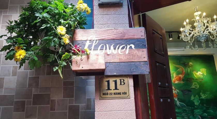 Flower Hostel Ανόι Εξωτερικό φωτογραφία
