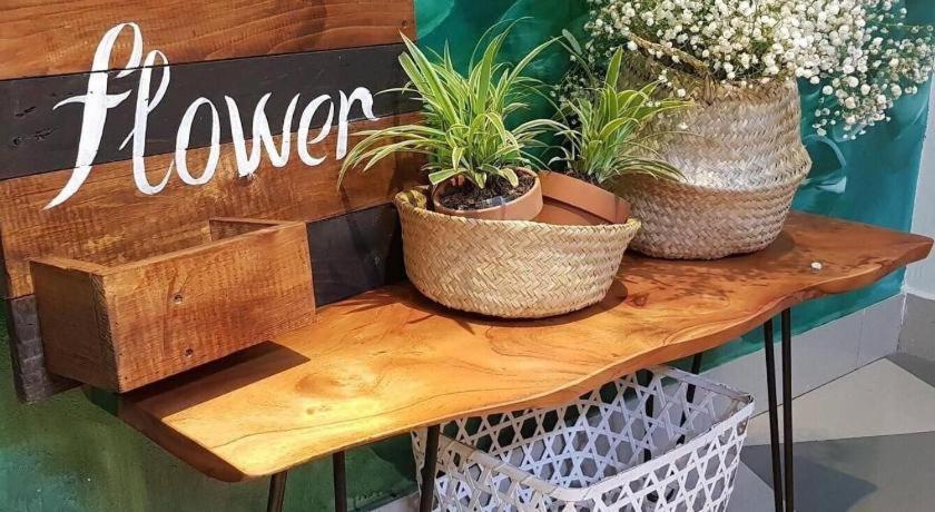 Flower Hostel Ανόι Εξωτερικό φωτογραφία