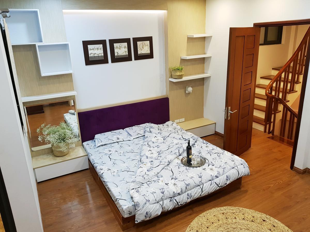 Flower Hostel Ανόι Εξωτερικό φωτογραφία