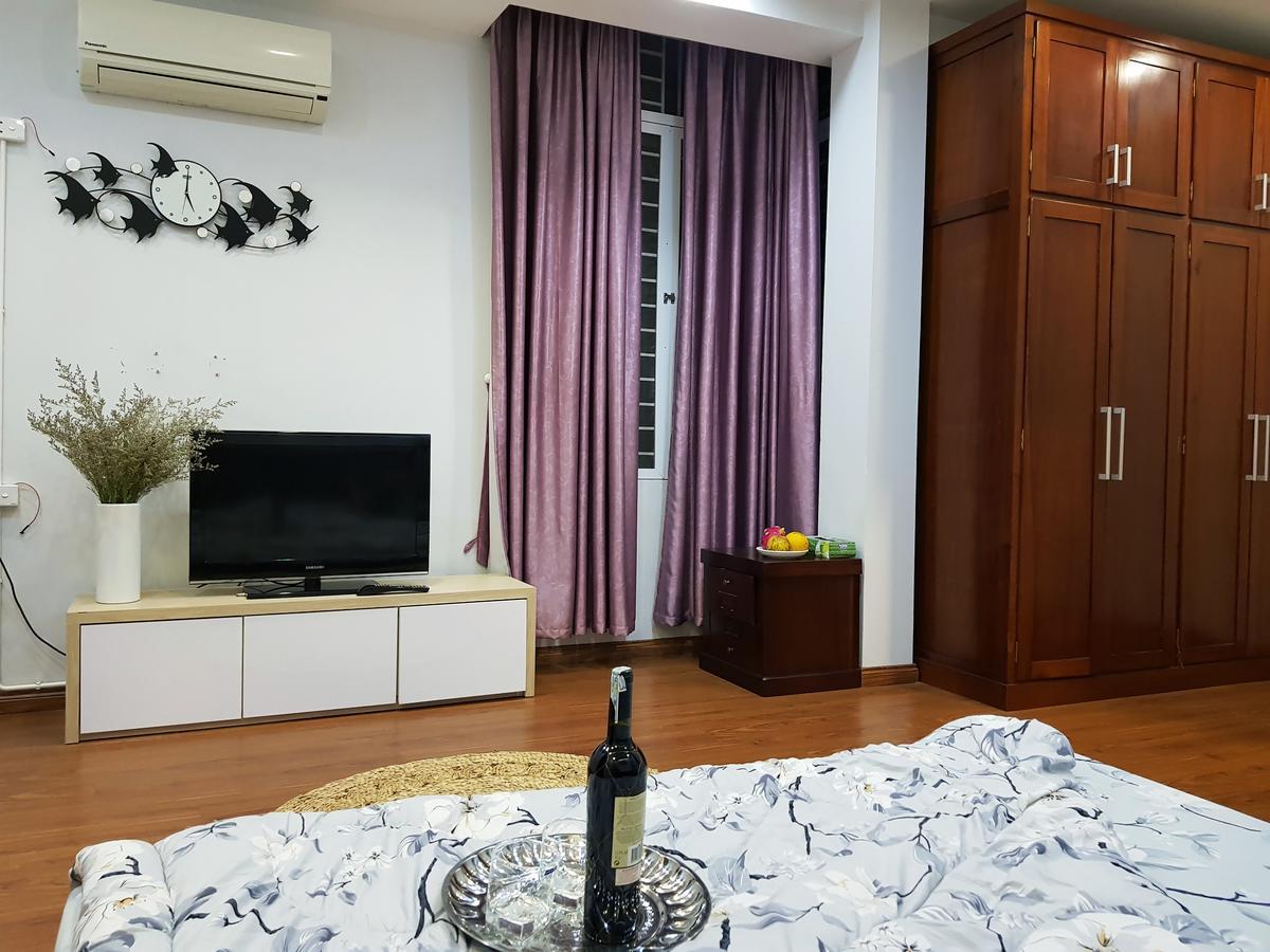 Flower Hostel Ανόι Εξωτερικό φωτογραφία