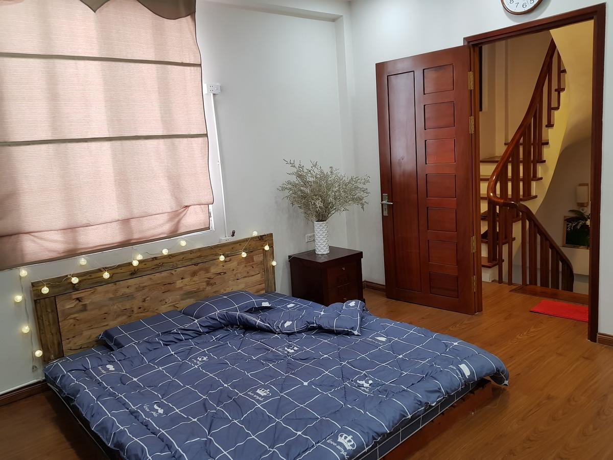 Flower Hostel Ανόι Εξωτερικό φωτογραφία