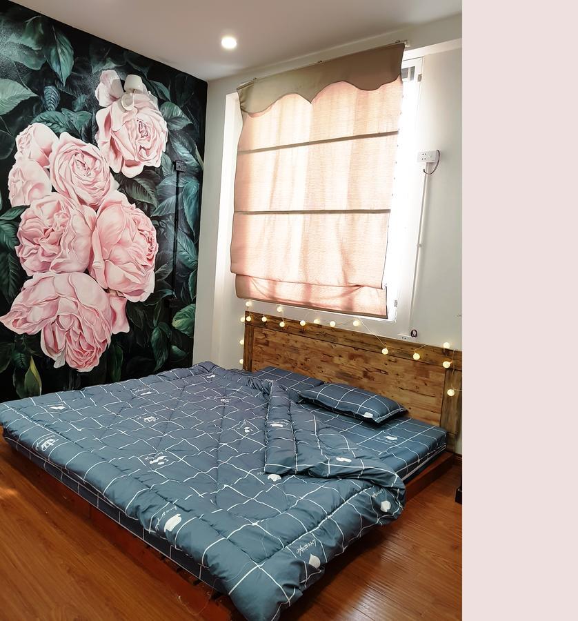 Flower Hostel Ανόι Εξωτερικό φωτογραφία