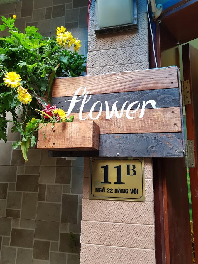 Flower Hostel Ανόι Εξωτερικό φωτογραφία
