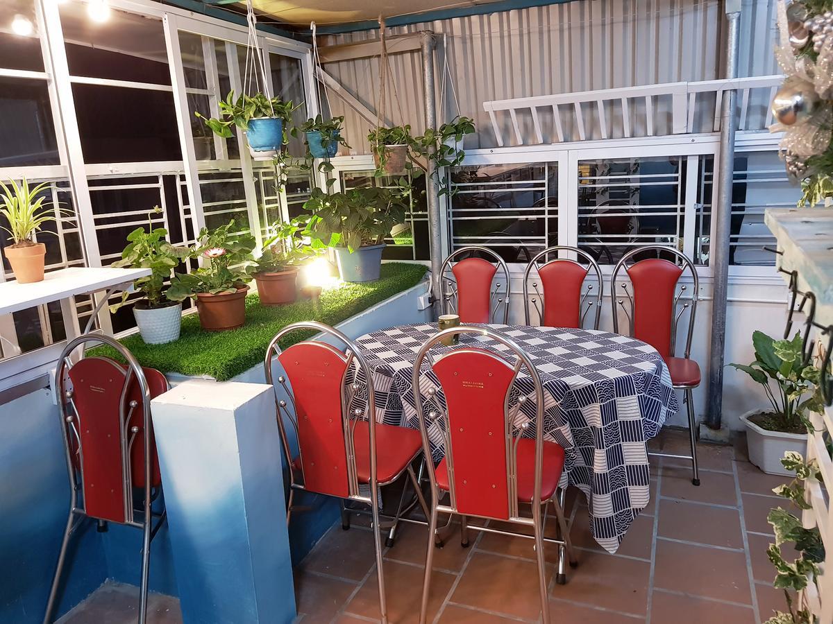 Flower Hostel Ανόι Εξωτερικό φωτογραφία