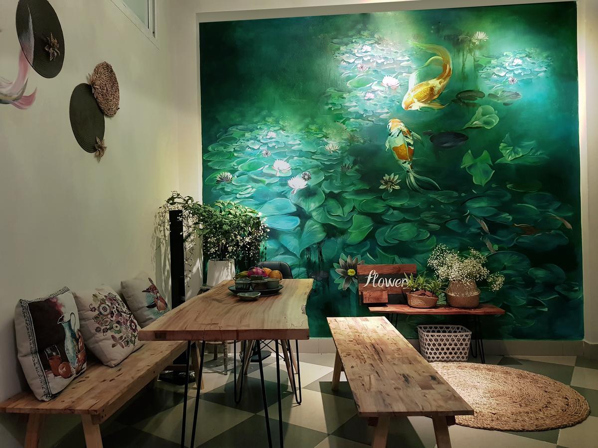 Flower Hostel Ανόι Εξωτερικό φωτογραφία