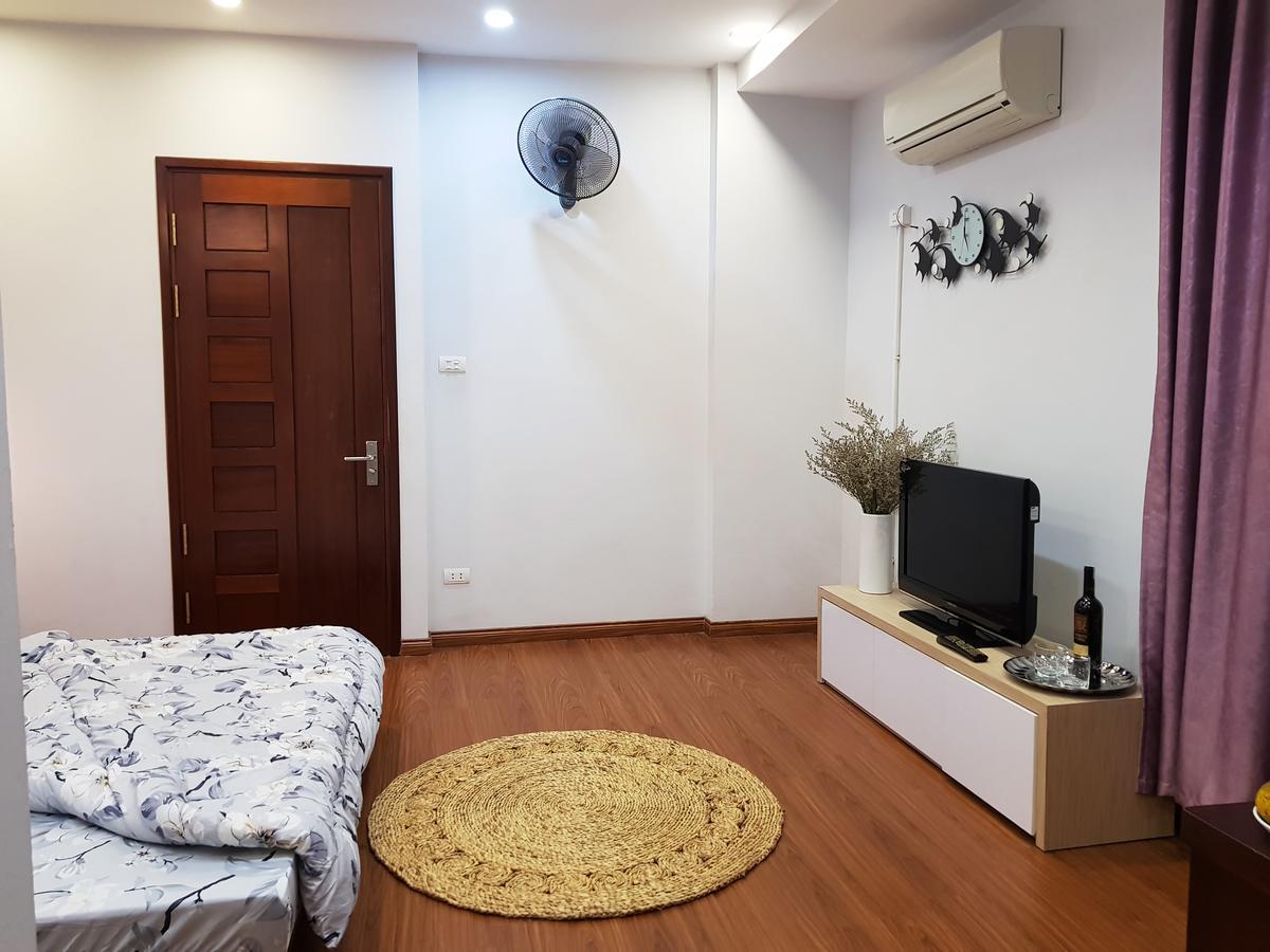 Flower Hostel Ανόι Εξωτερικό φωτογραφία