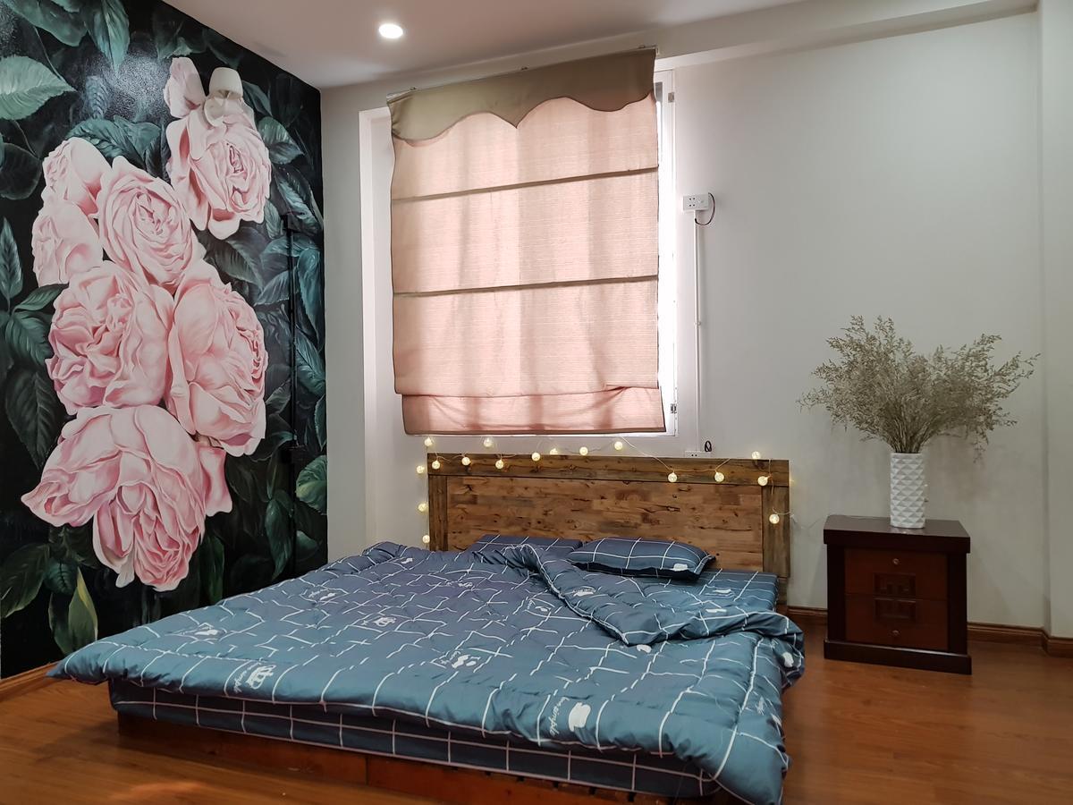 Flower Hostel Ανόι Εξωτερικό φωτογραφία