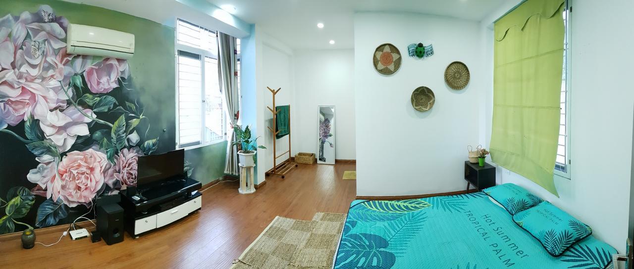 Flower Hostel Ανόι Εξωτερικό φωτογραφία