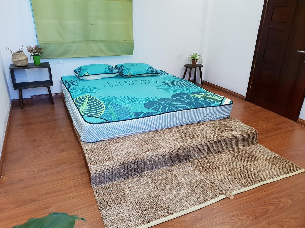 Flower Hostel Ανόι Εξωτερικό φωτογραφία