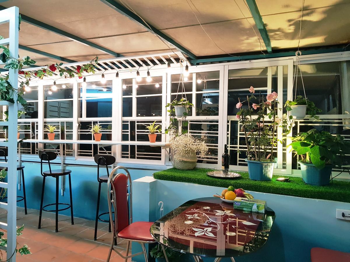 Flower Hostel Ανόι Εξωτερικό φωτογραφία
