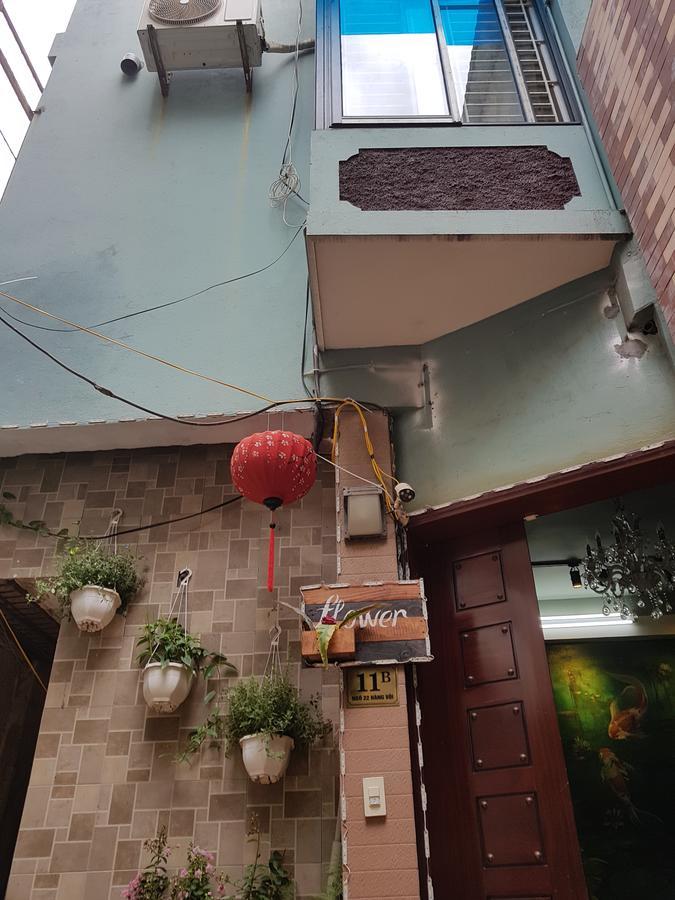 Flower Hostel Ανόι Εξωτερικό φωτογραφία
