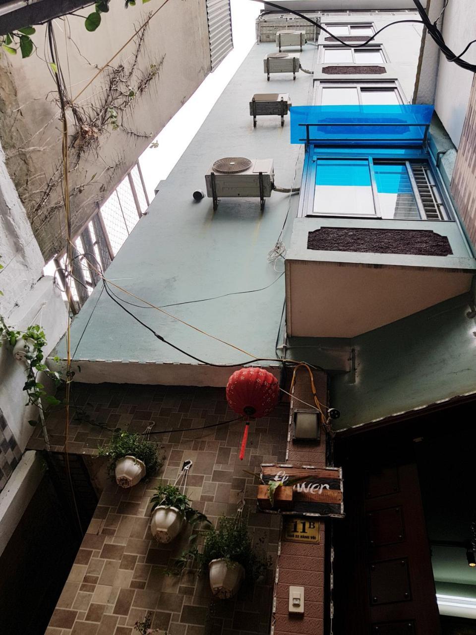 Flower Hostel Ανόι Εξωτερικό φωτογραφία
