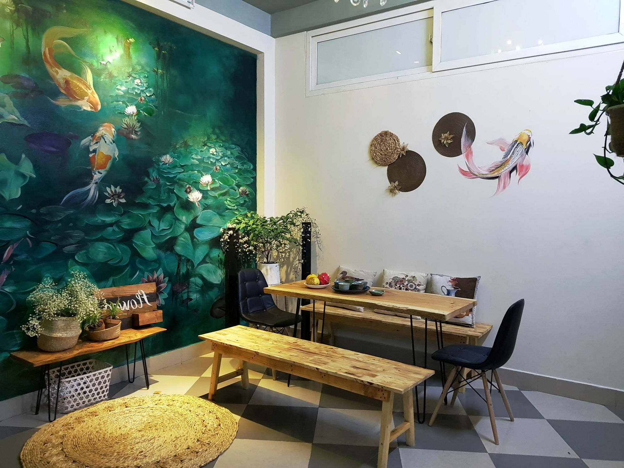 Flower Hostel Ανόι Εξωτερικό φωτογραφία